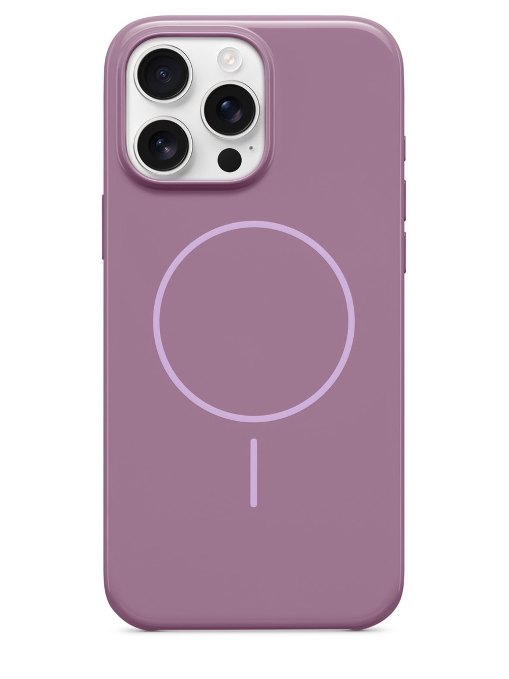 NIB Beats iPhone 16 Case with MagSafe in Purple